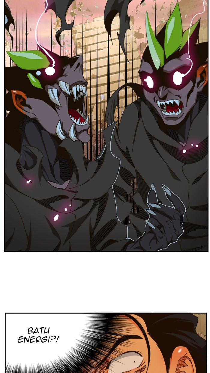 The God of High School Chap 460 - Next Chap 461
