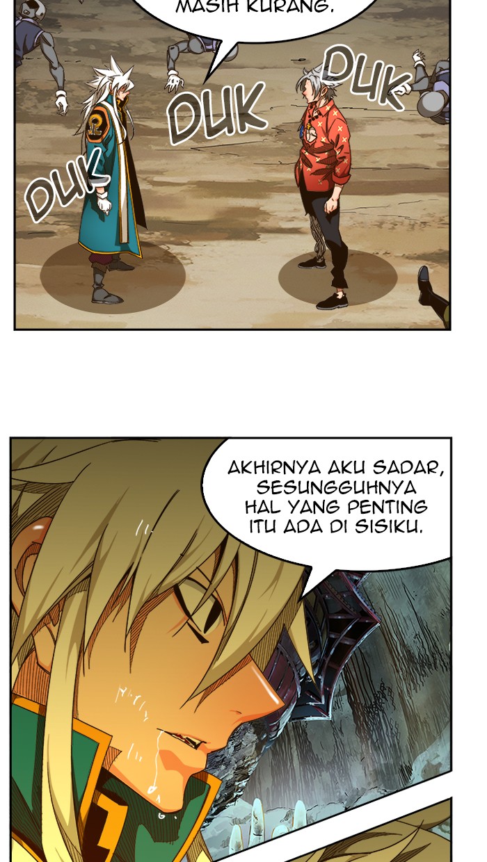 The God of High School Chap 460 - Next Chap 461