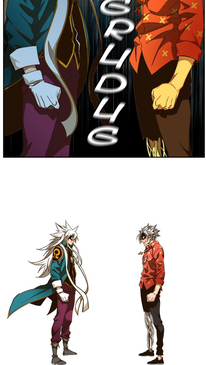The God of High School Chap 460 - Next Chap 461