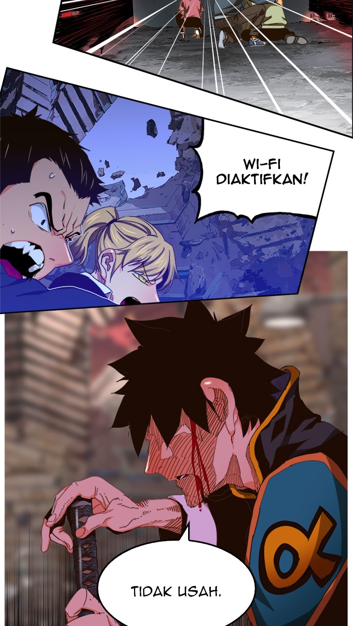 The God of High School Chap 461 - Next Chap 462