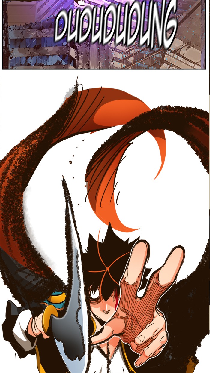 The God of High School Chap 461 - Next Chap 462