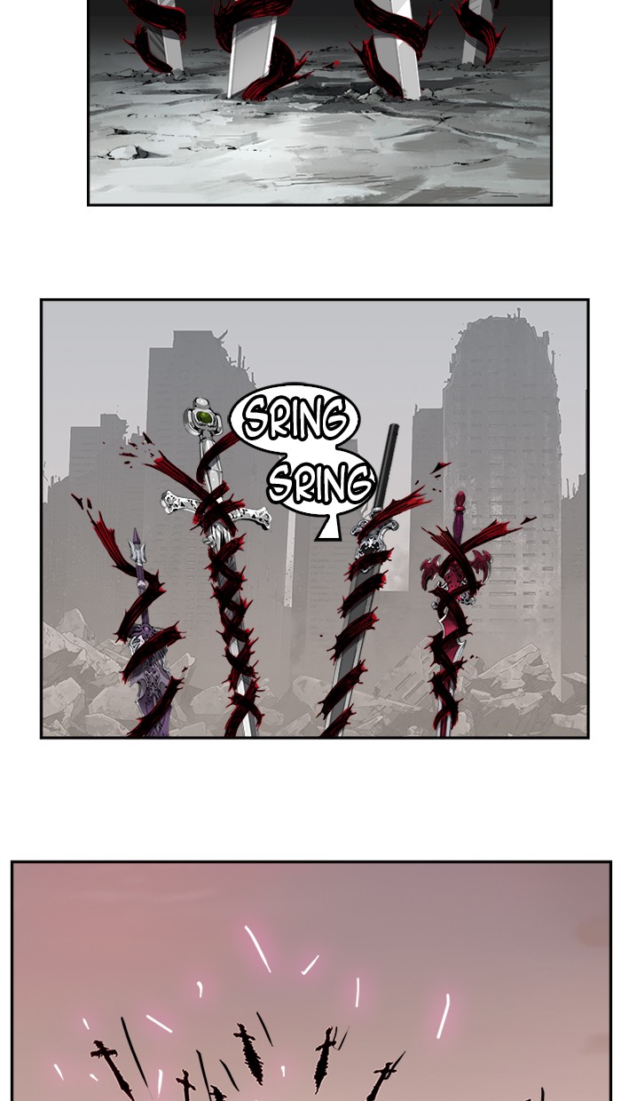 The God of High School Chap 461 - Next Chap 462