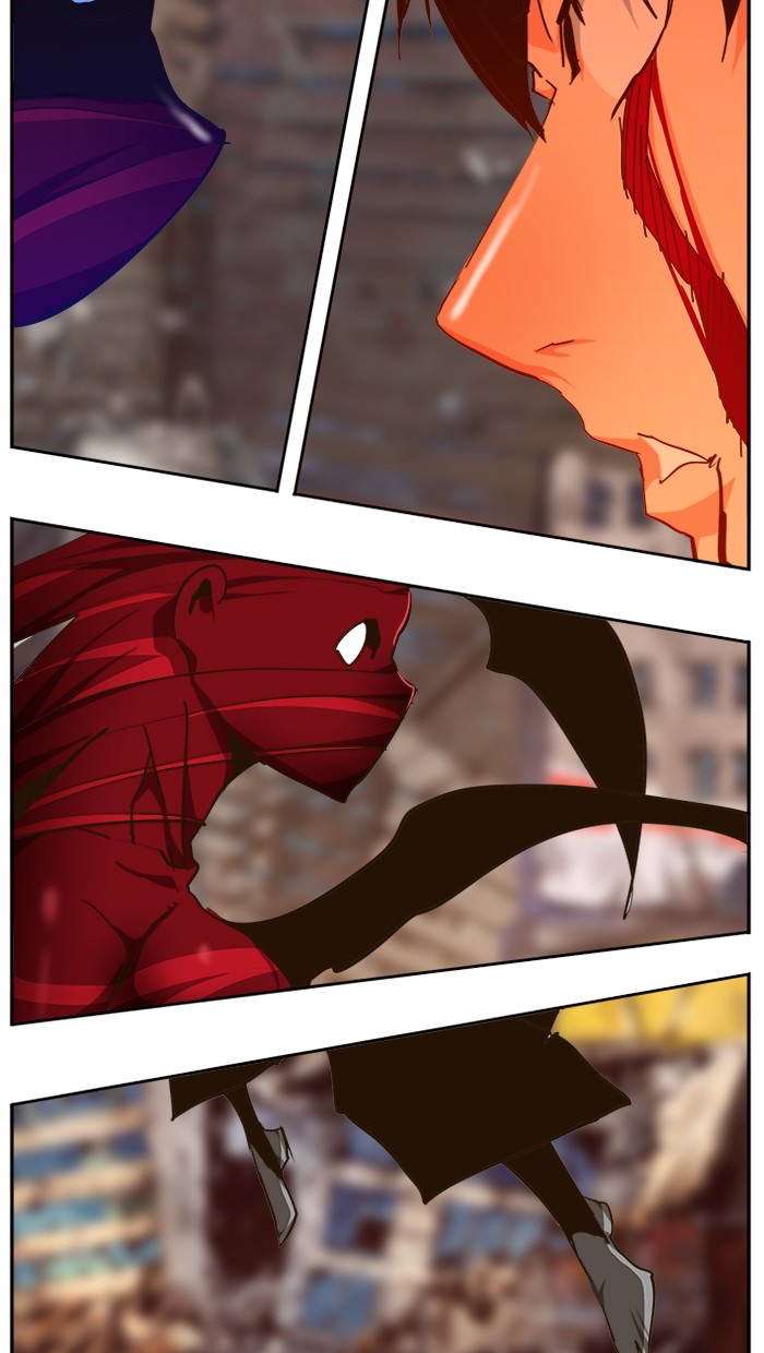 The God of High School Chap 461 - Next Chap 462