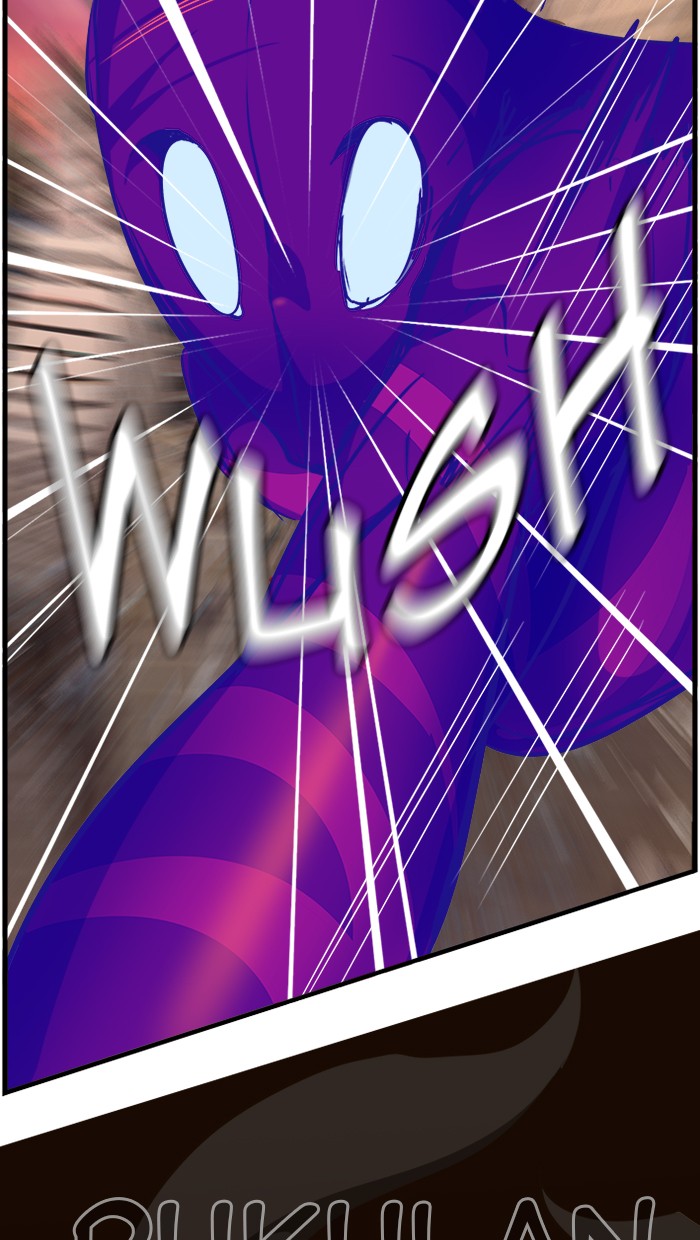 The God of High School Chap 461 - Next Chap 462