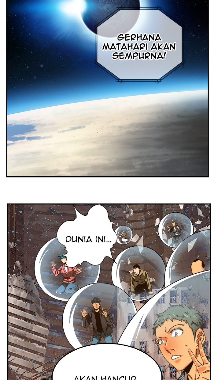 The God of High School Chap 461 - Next Chap 462