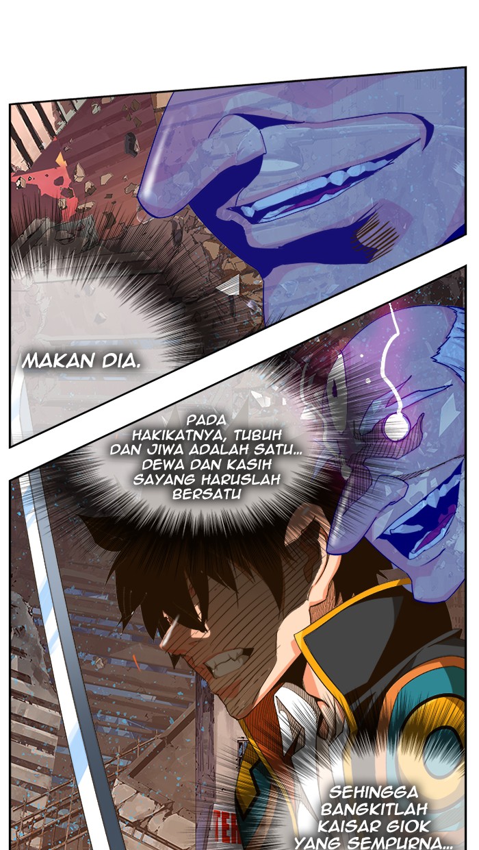 The God of High School Chap 461 - Next Chap 462