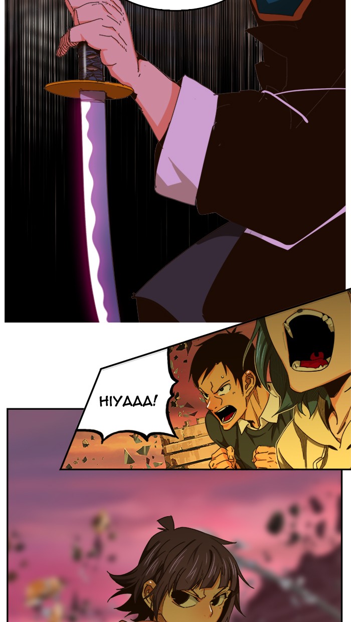 The God of High School Chap 461 - Next Chap 462