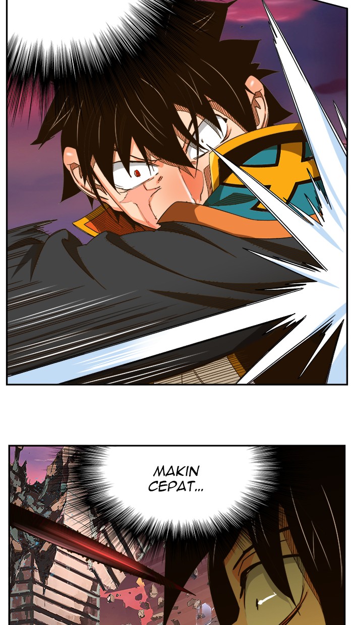 The God of High School Chap 461 - Next Chap 462