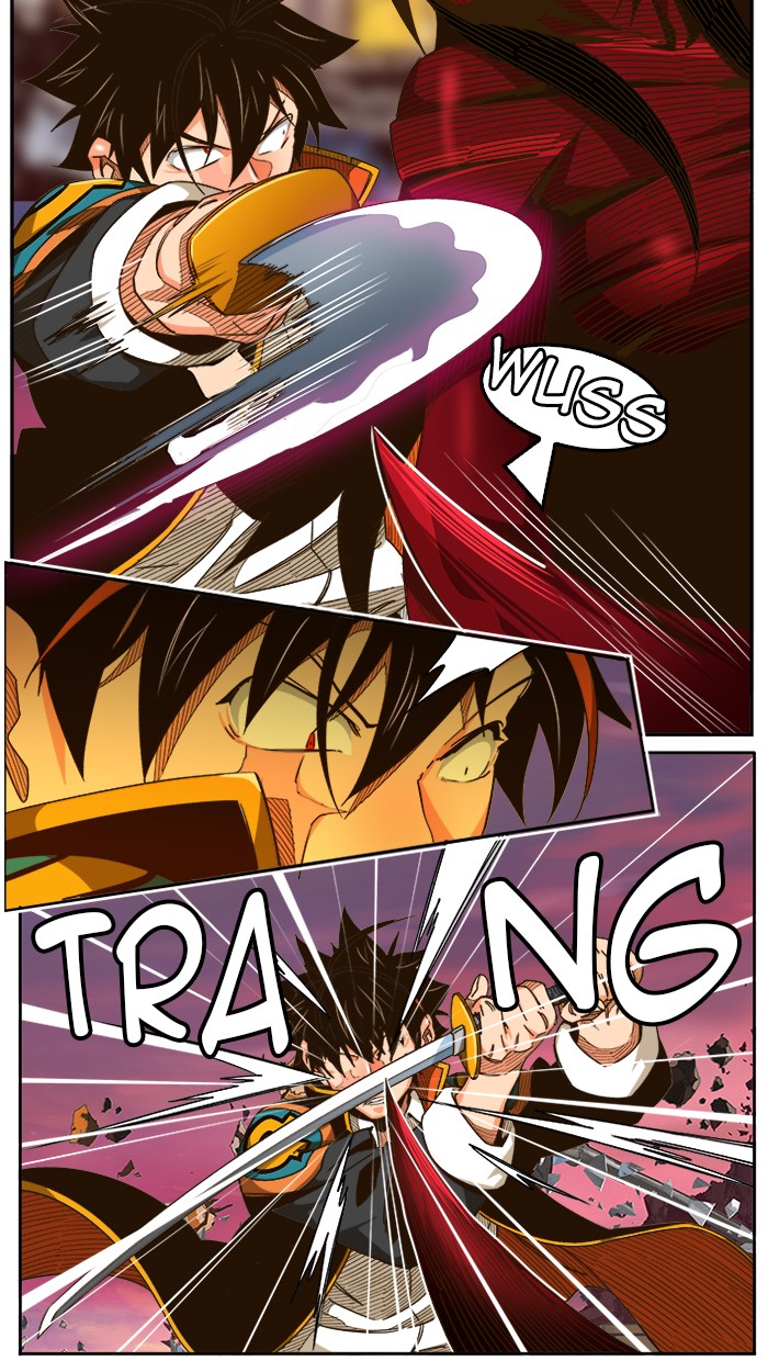 The God of High School Chap 461 - Next Chap 462