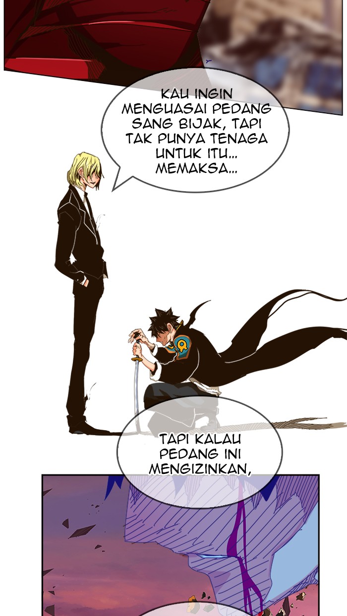 The God of High School Chap 461 - Next Chap 462