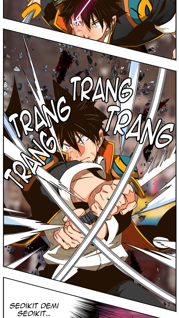 The God of High School Chap 461 - Next Chap 462