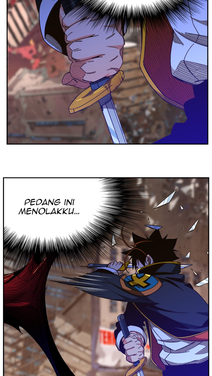 The God of High School Chap 461 - Next Chap 462