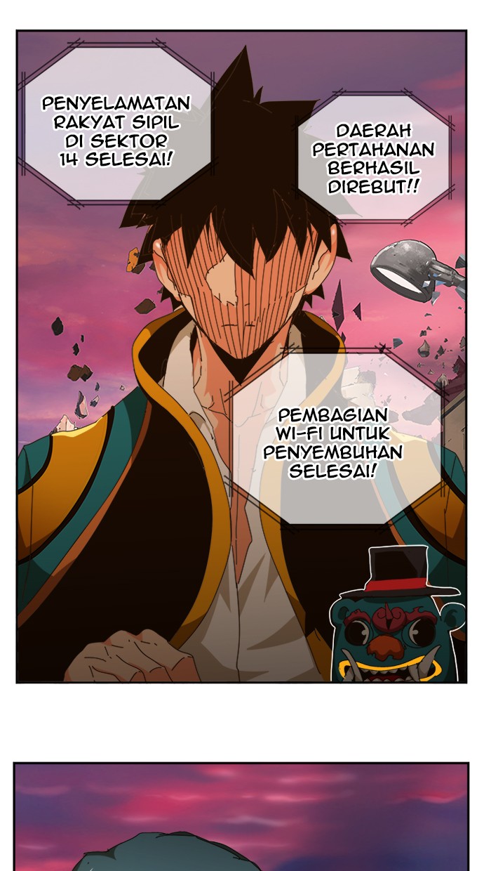 The God of High School Chap 461 - Next Chap 462