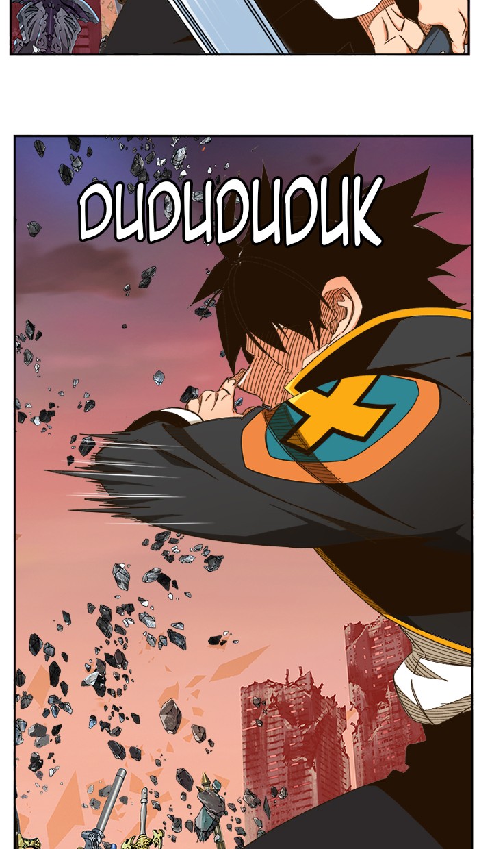 The God of High School Chap 461 - Next Chap 462
