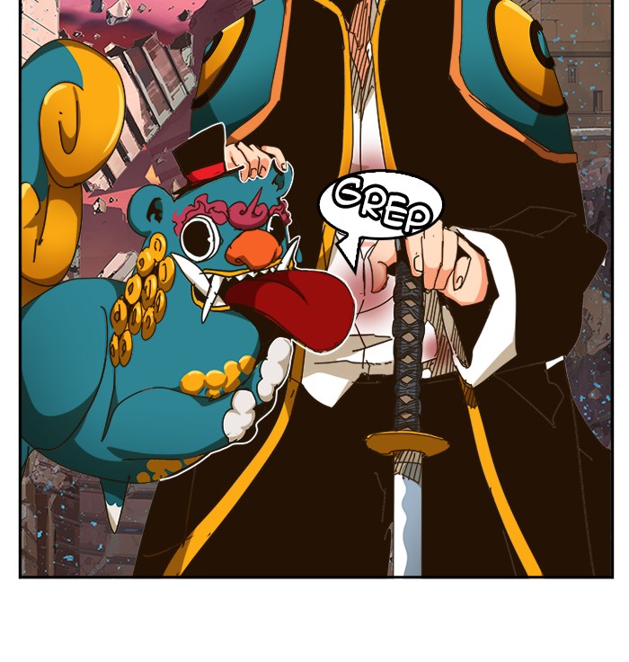 The God of High School Chap 461 - Next Chap 462