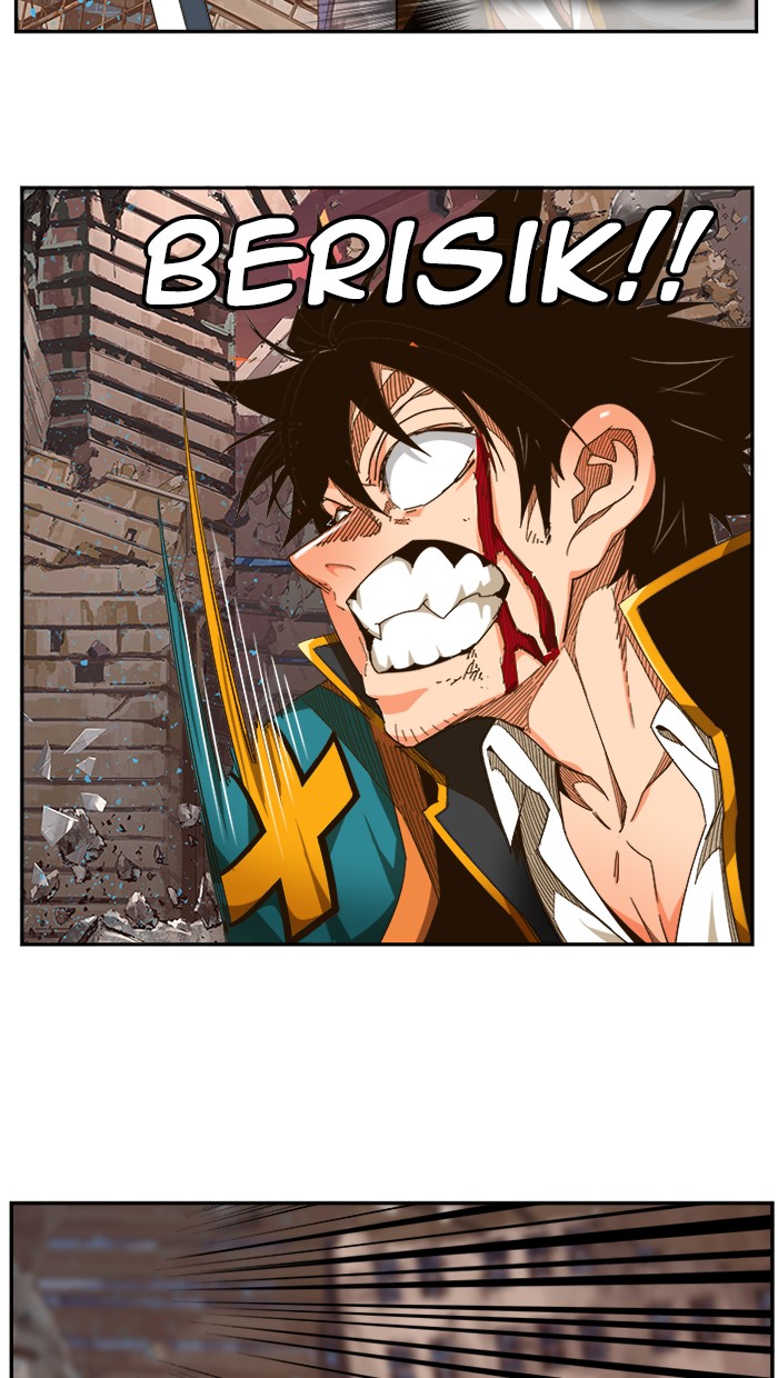 The God of High School Chap 461 - Next Chap 462