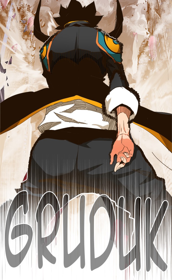The God of High School Chap 461 - Next Chap 462