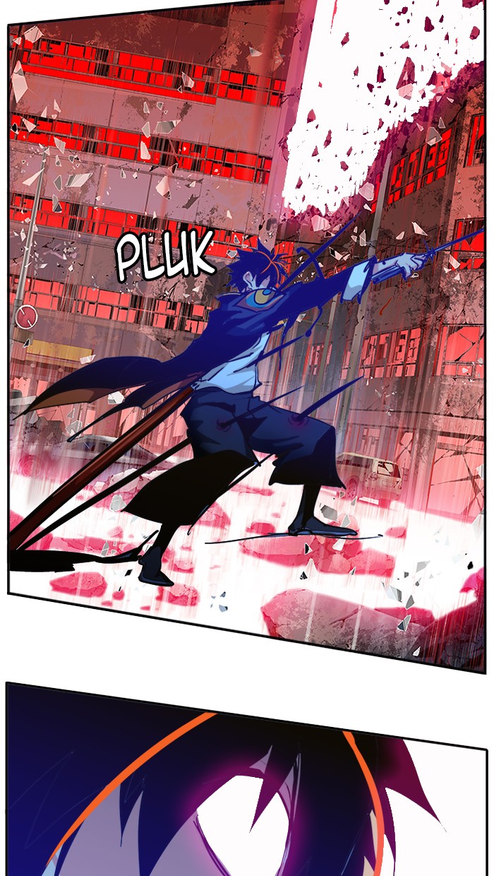 The God of High School Chap 461 - Next Chap 462