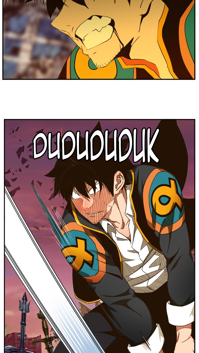 The God of High School Chap 461 - Next Chap 462