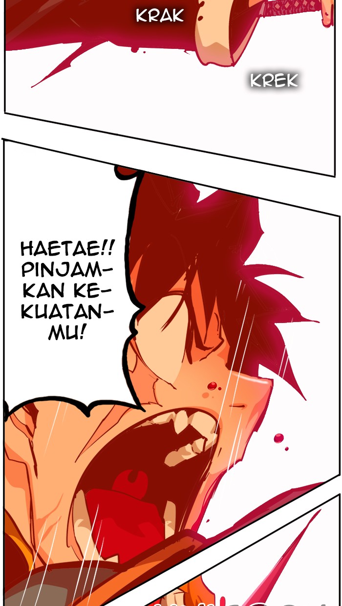 The God of High School Chap 461 - Next Chap 462