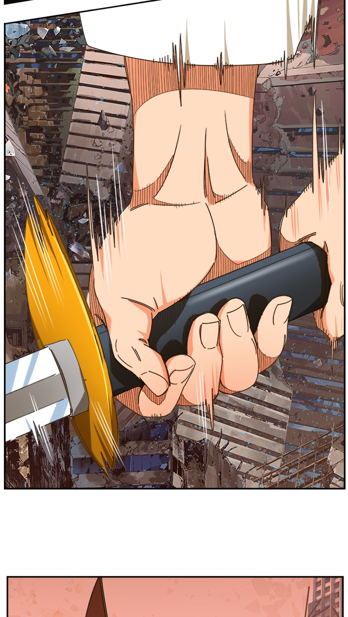 The God of High School Chap 461 - Next Chap 462