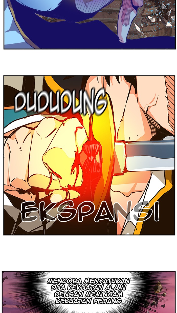 The God of High School Chap 461 - Next Chap 462