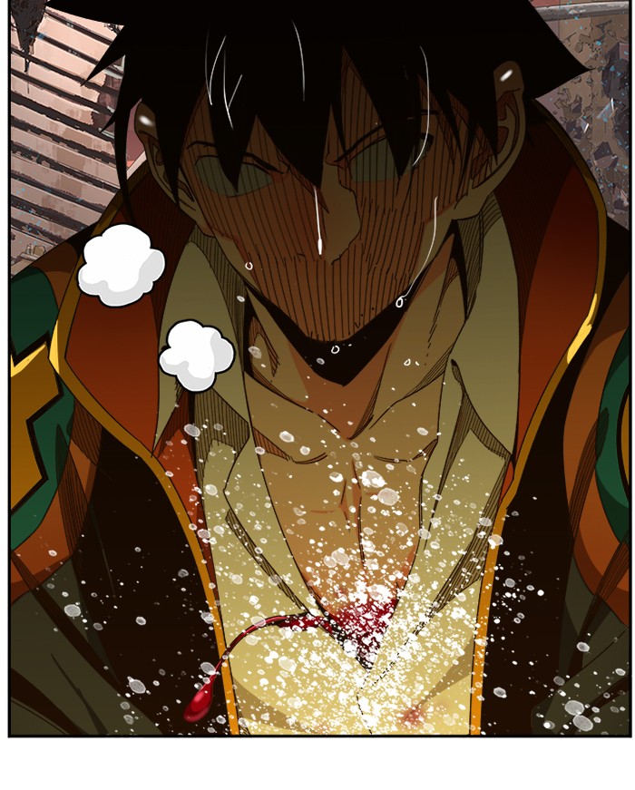 The God of High School Chap 461 - Next Chap 462