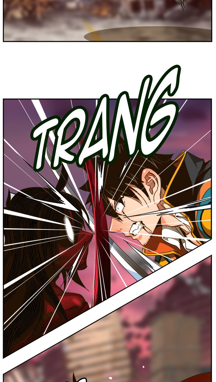 The God of High School Chap 461 - Next Chap 462