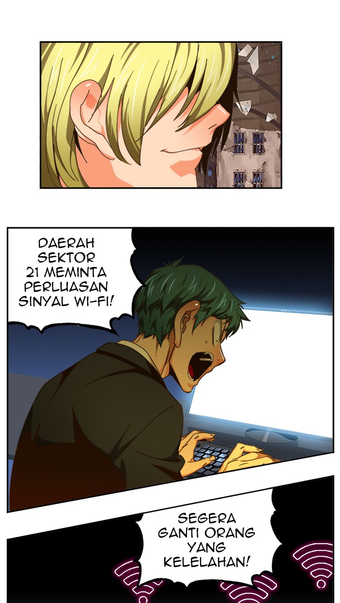The God of High School Chap 461 - Next Chap 462