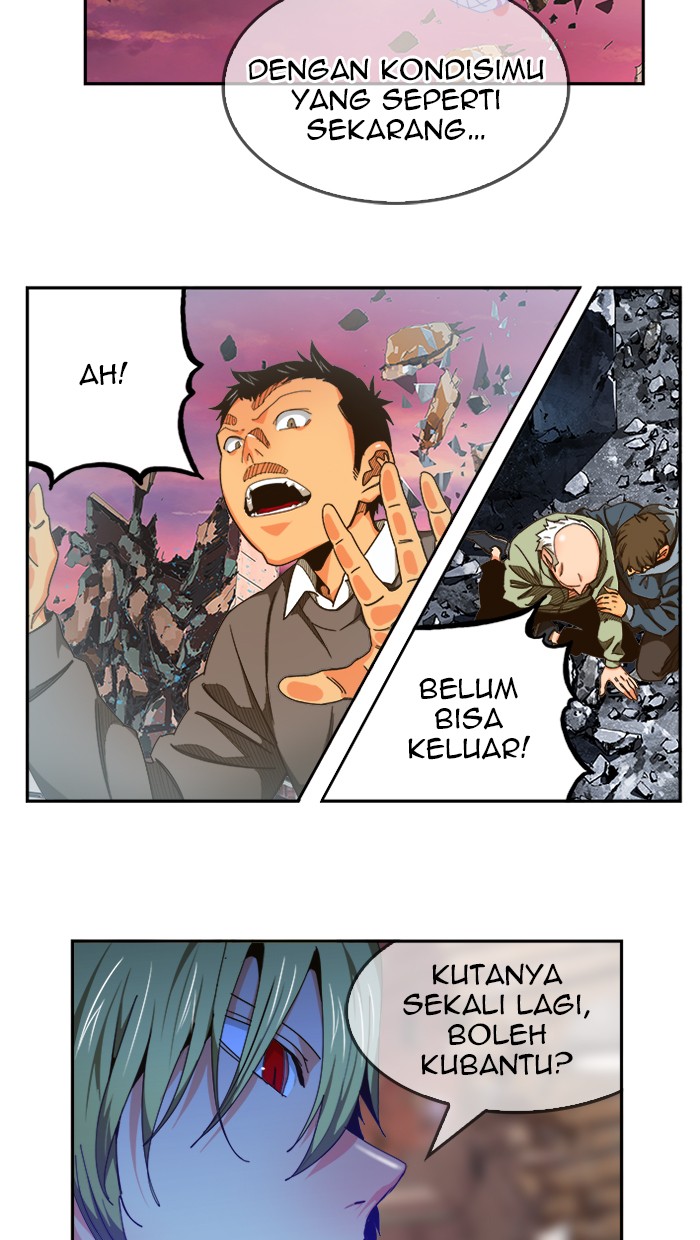 The God of High School Chap 461 - Next Chap 462