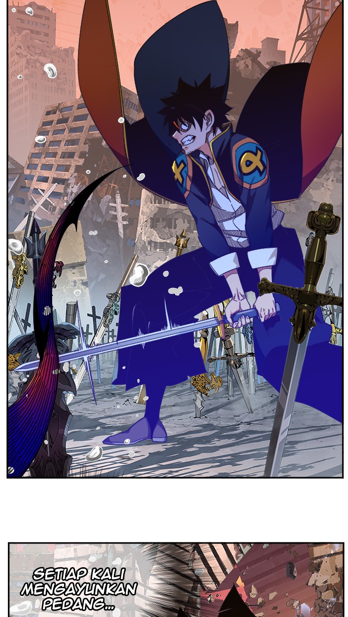 The God of High School Chap 461 - Next Chap 462