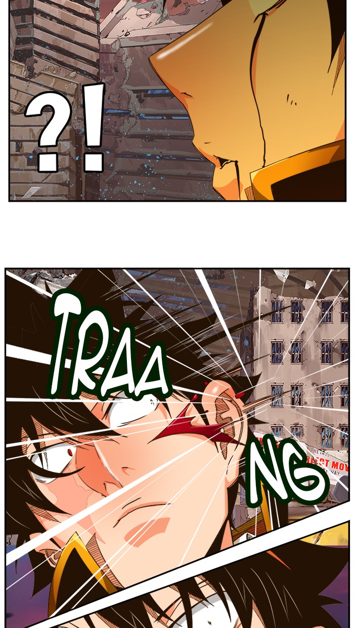The God of High School Chap 461 - Next Chap 462
