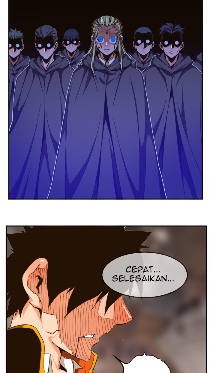 The God of High School Chap 462 - Next Chap 463