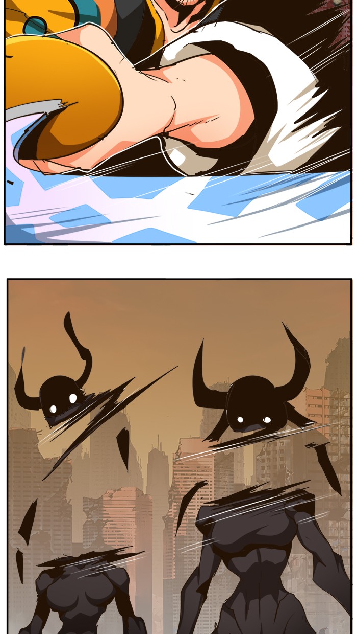 The God of High School Chap 462 - Next Chap 463