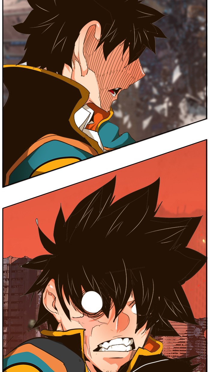 The God of High School Chap 462 - Next Chap 463