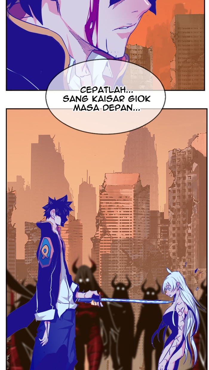 The God of High School Chap 462 - Next Chap 463