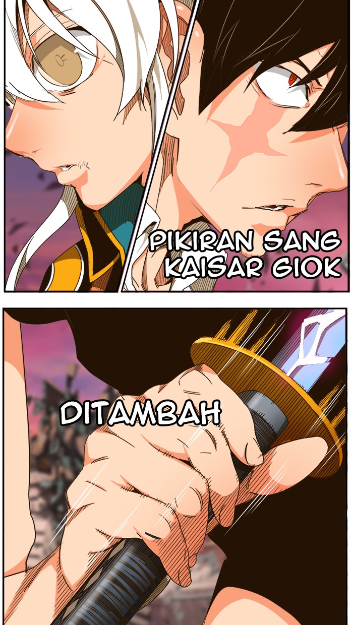 The God of High School Chap 462 - Next Chap 463