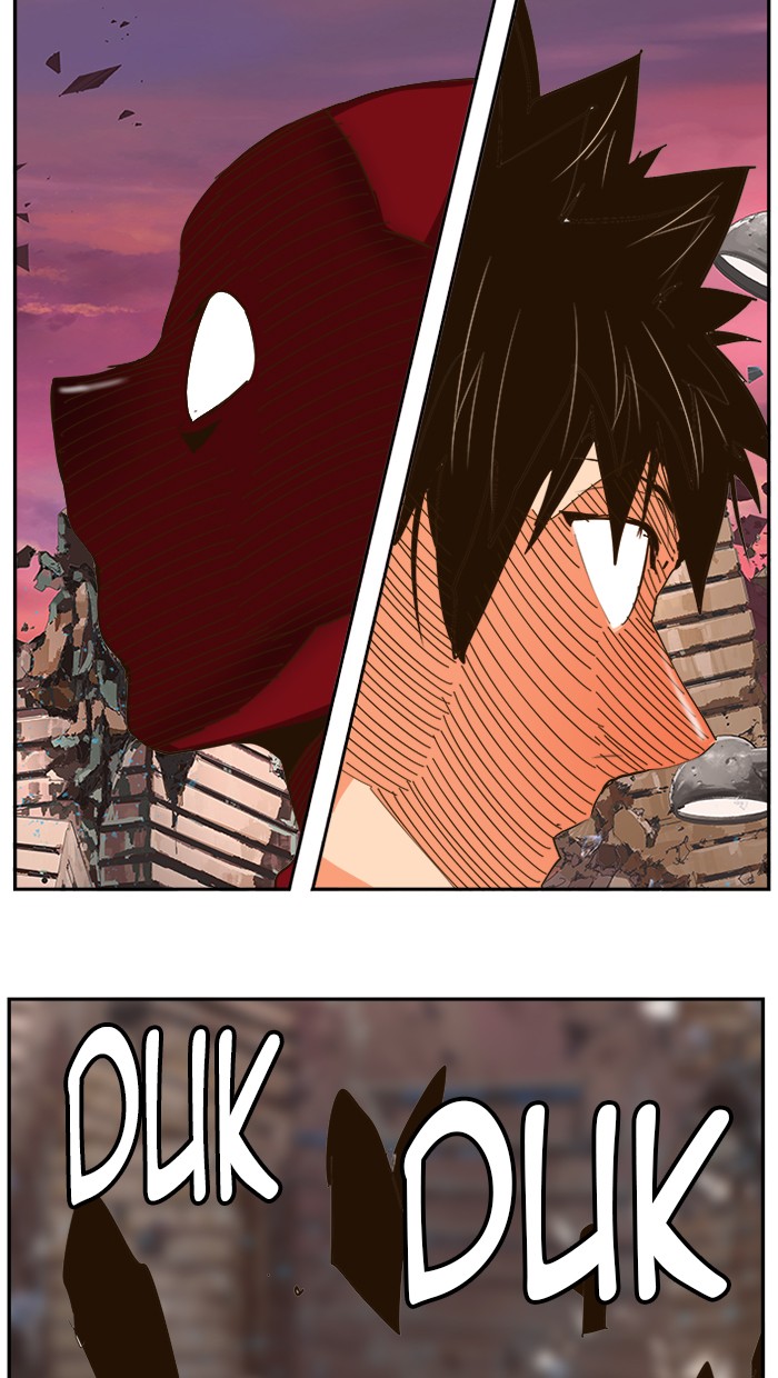 The God of High School Chap 462 - Next Chap 463