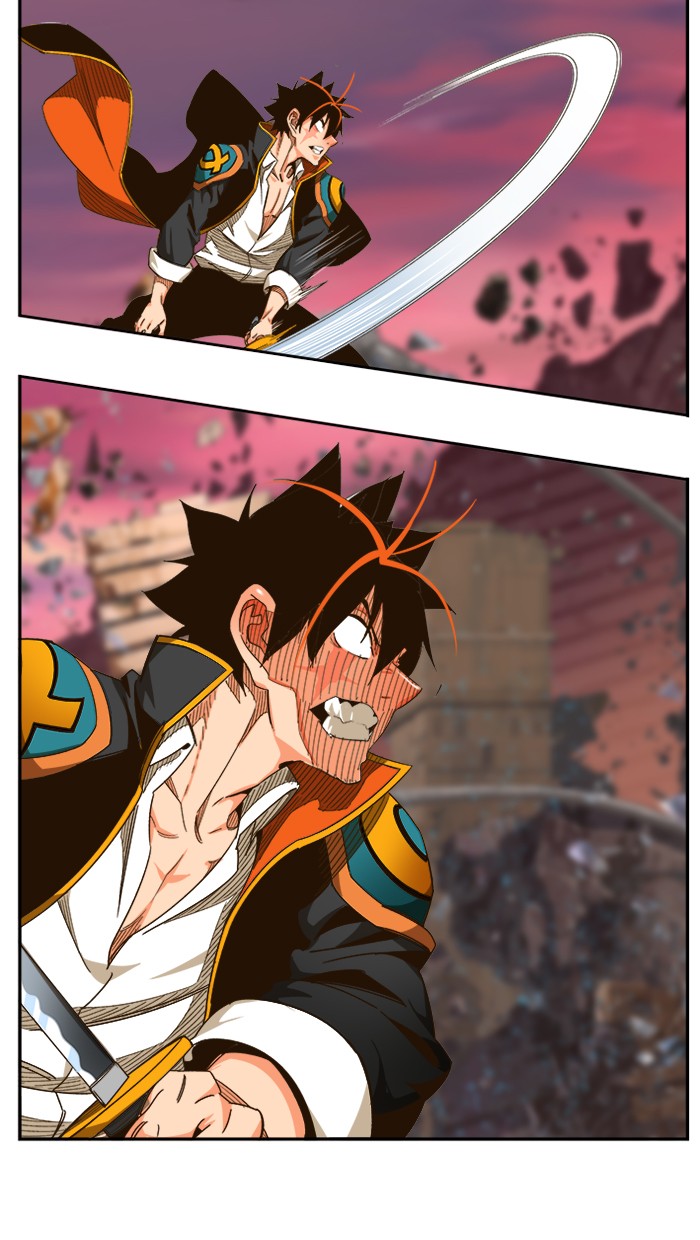 The God of High School Chap 462 - Next Chap 463