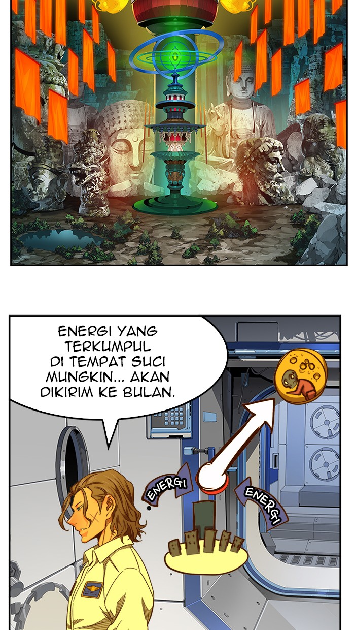 The God of High School Chap 462 - Next Chap 463