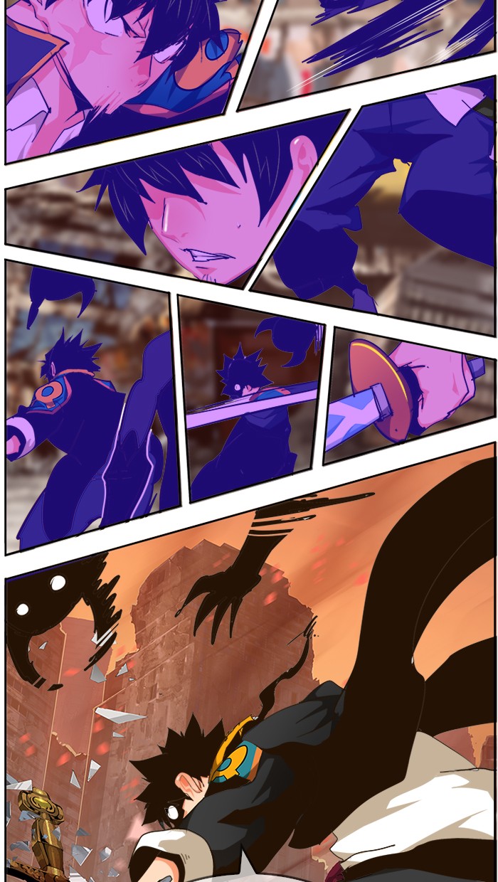 The God of High School Chap 462 - Next Chap 463