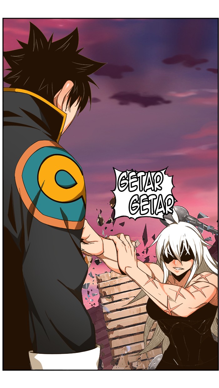 The God of High School Chap 462 - Next Chap 463