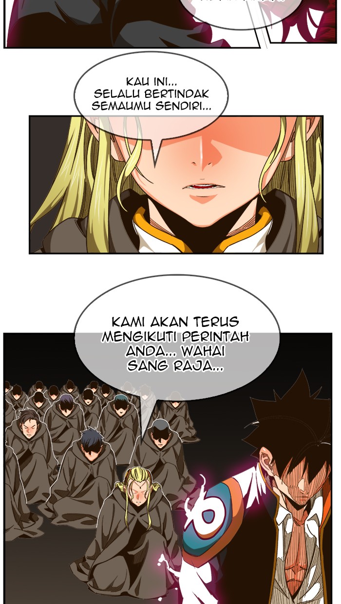 The God of High School Chap 462 - Next Chap 463