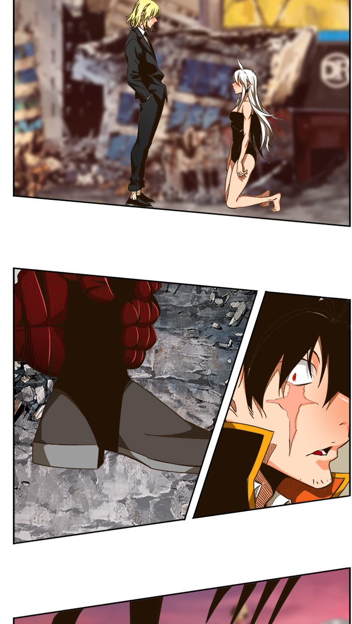 The God of High School Chap 462 - Next Chap 463