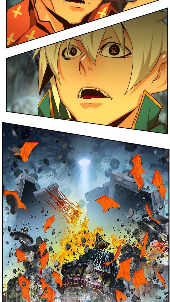 The God of High School Chap 462 - Next Chap 463