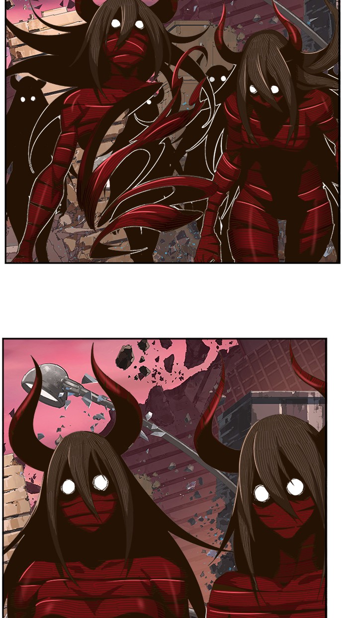 The God of High School Chap 462 - Next Chap 463