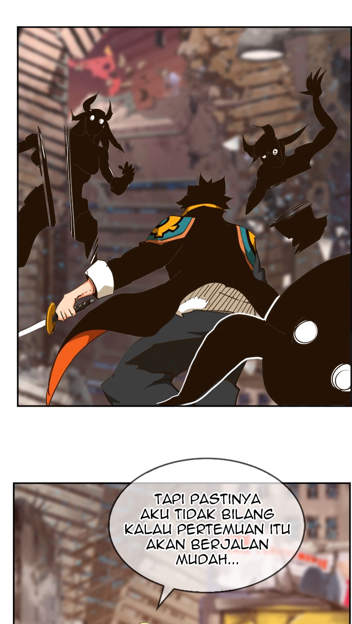 The God of High School Chap 462 - Next Chap 463