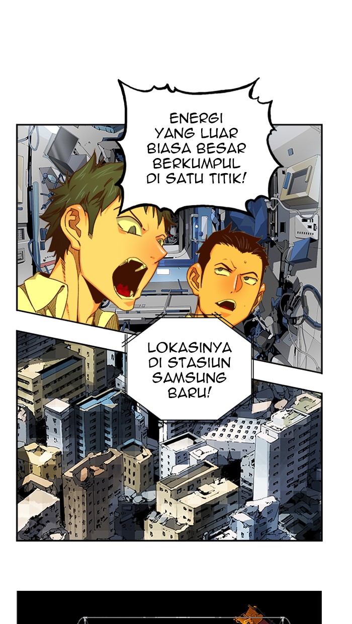 The God of High School Chap 462 - Next Chap 463