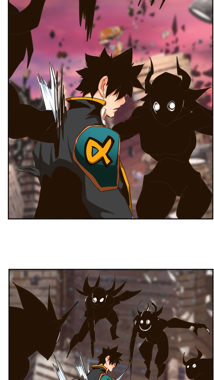 The God of High School Chap 462 - Next Chap 463