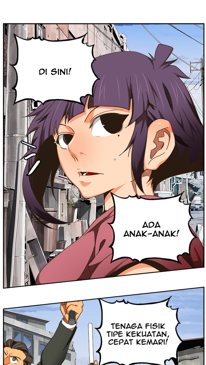 The God of High School Chap 463 - Next Chap 464